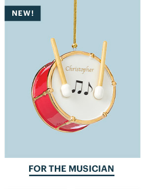 FOR THE MUSICIAN