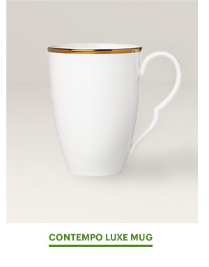 CONTEMPO LUXE MUG