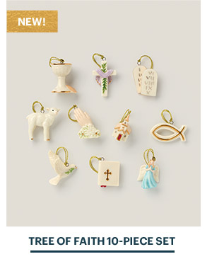 TREE OF FAITH 10-PIECE SET