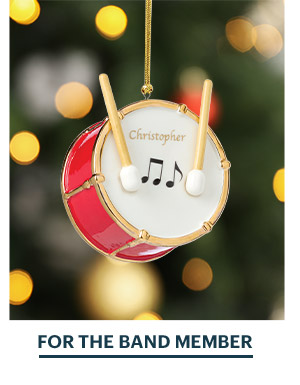 FOR THE BAND MEMBER