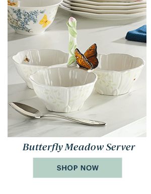 Butterfly Meadow Server  [SHOP NOW]