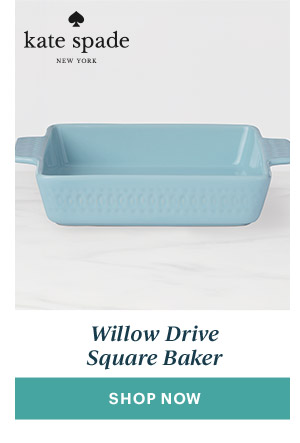 Willow Drive Square Baker  [SHOP NOW]