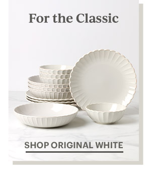 For the Classic  SHOP ORIGINAL WHITE