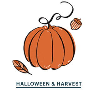 HALLOWEEN & HARVEST