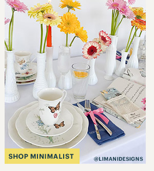 SHOP MINIMALIST