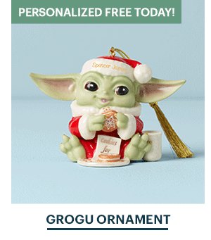 GROGU ORNAMENT