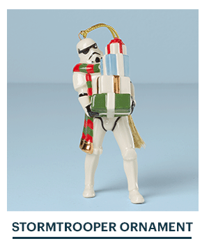 STORMTROOPER ORNAMENT
