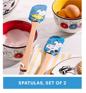 SPATULAS, SET OF 2
