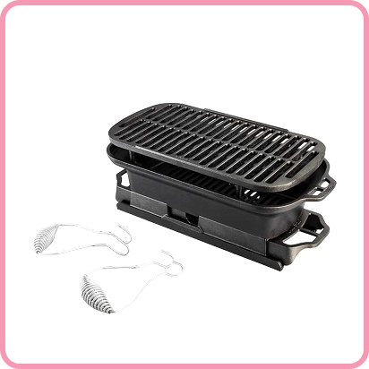 Portable outdoor grill