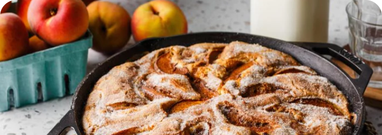 Dual Handle Pan