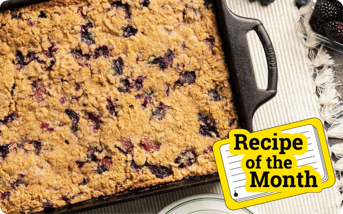 Recipe of the Month