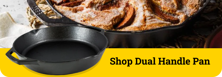  Shop Dual Handle Pan