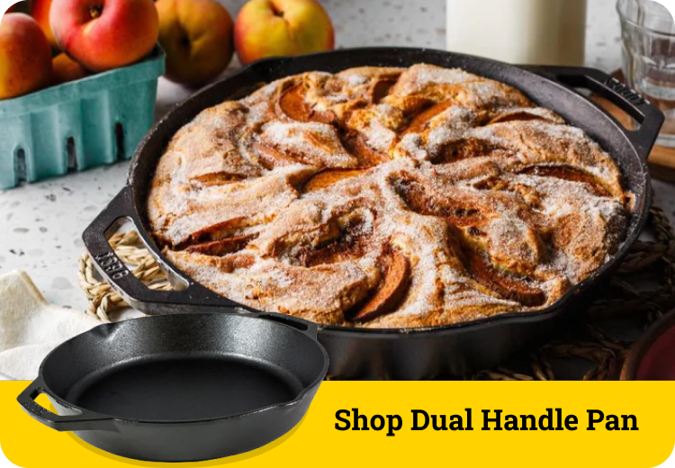  Shop Dual Handle Pan
