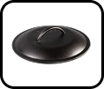 Cast Iron Lid