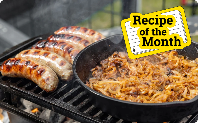 Recipe of the Month