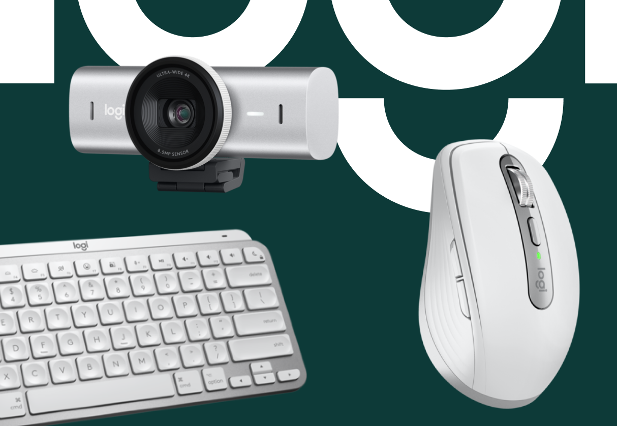 webcams keyboard and mouse