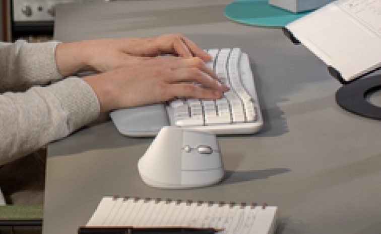 ERGO series keyboard and mouse