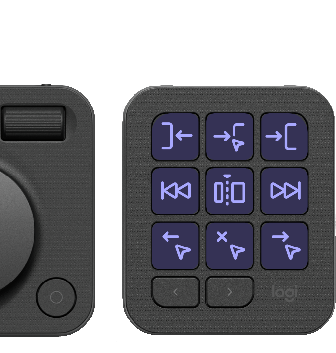MX CREATIVE CONSOLE