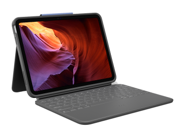 RUGGED FOLIO CASE