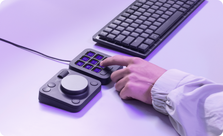 MX Creative Console