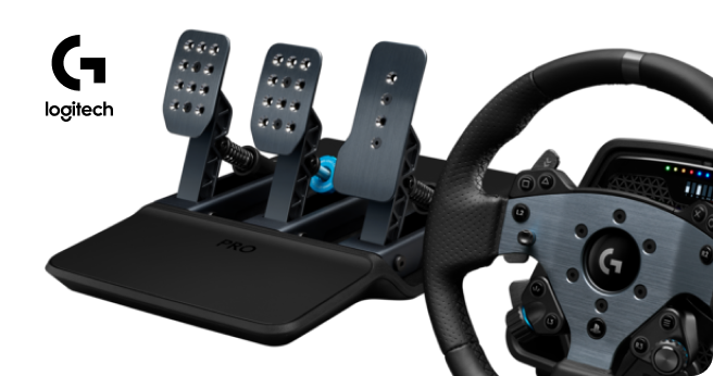 Logitech G | PRO RACING WHEEL