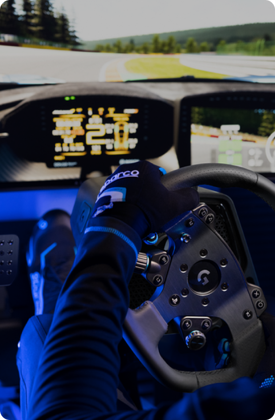 PRO RACING WHEEL