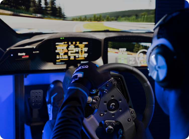 PRO RACING WHEEL