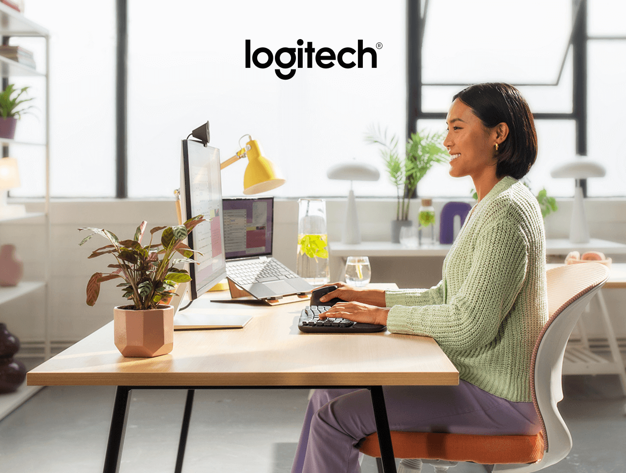 Logitech Logo