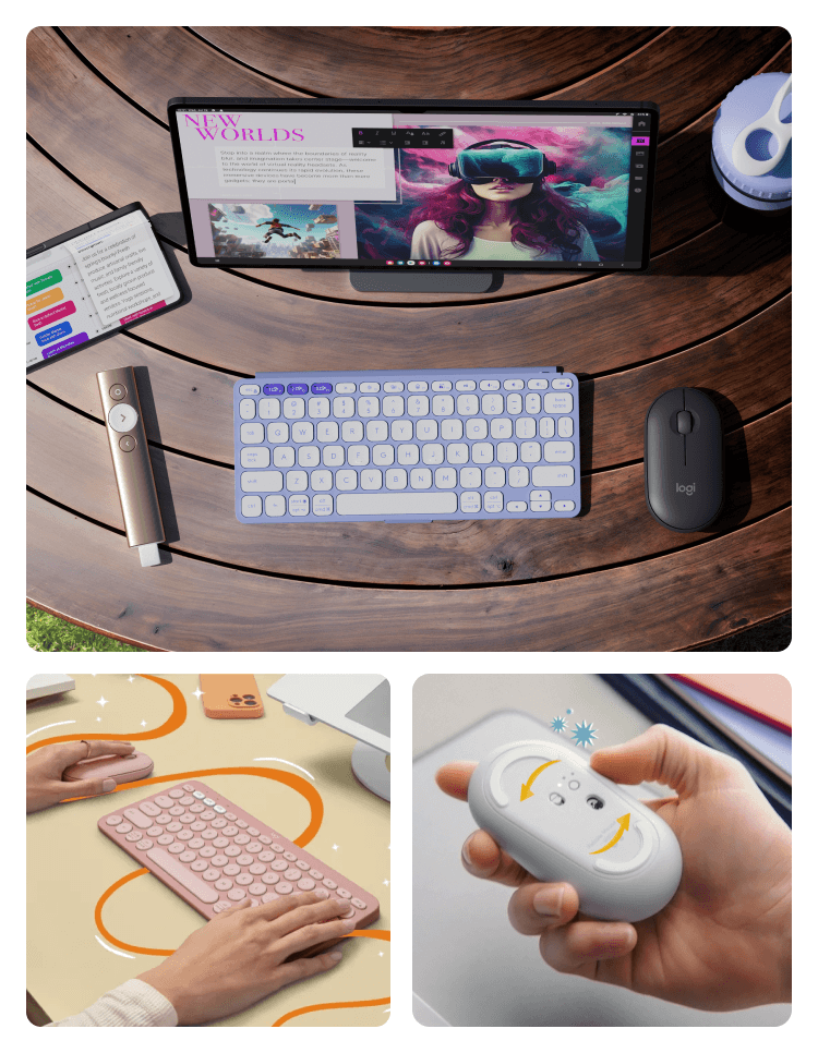 Logitech Logo