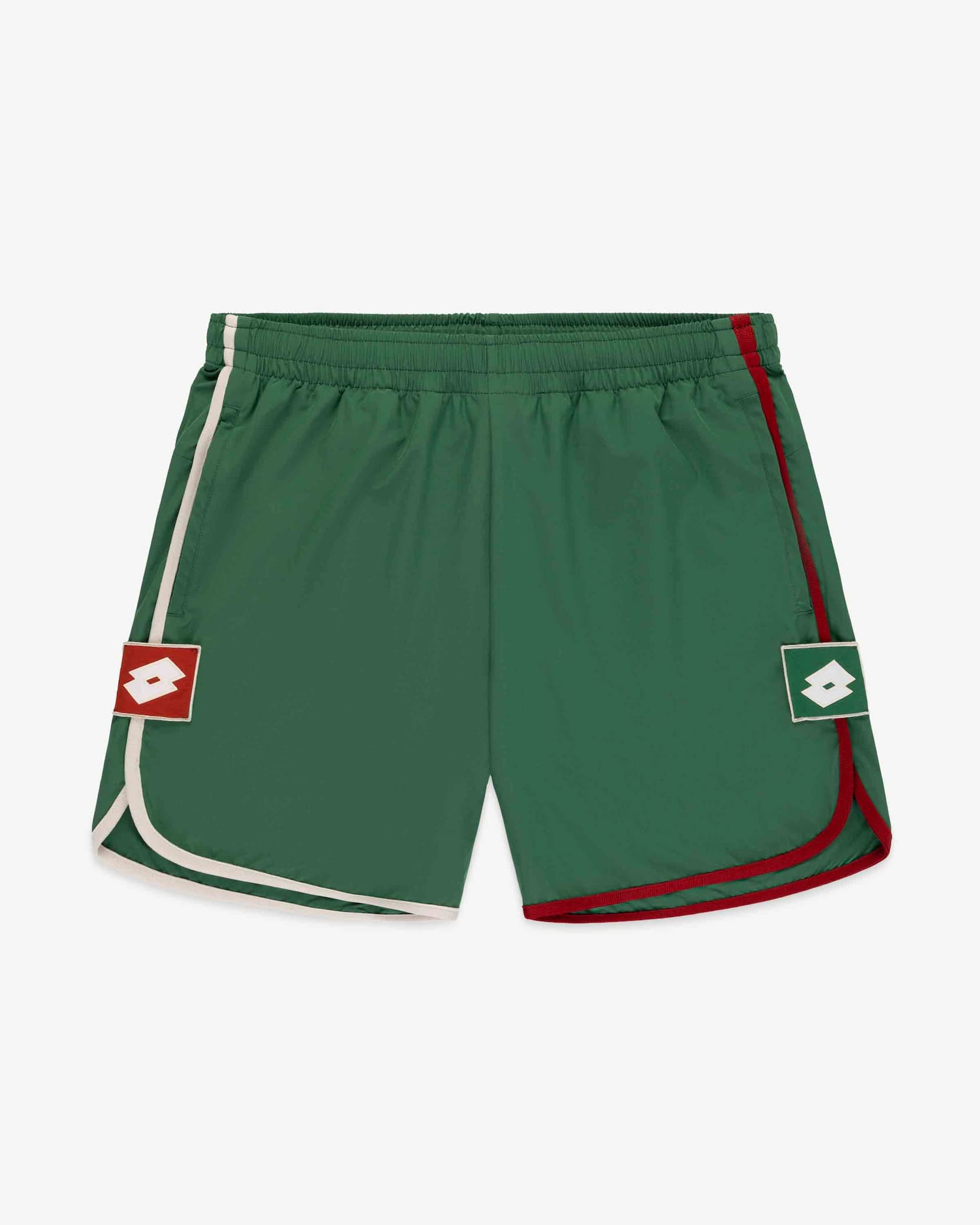 green lotto short