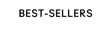 BEST SELLERS