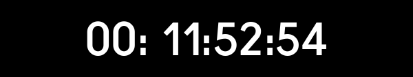 Display images to show real-time content