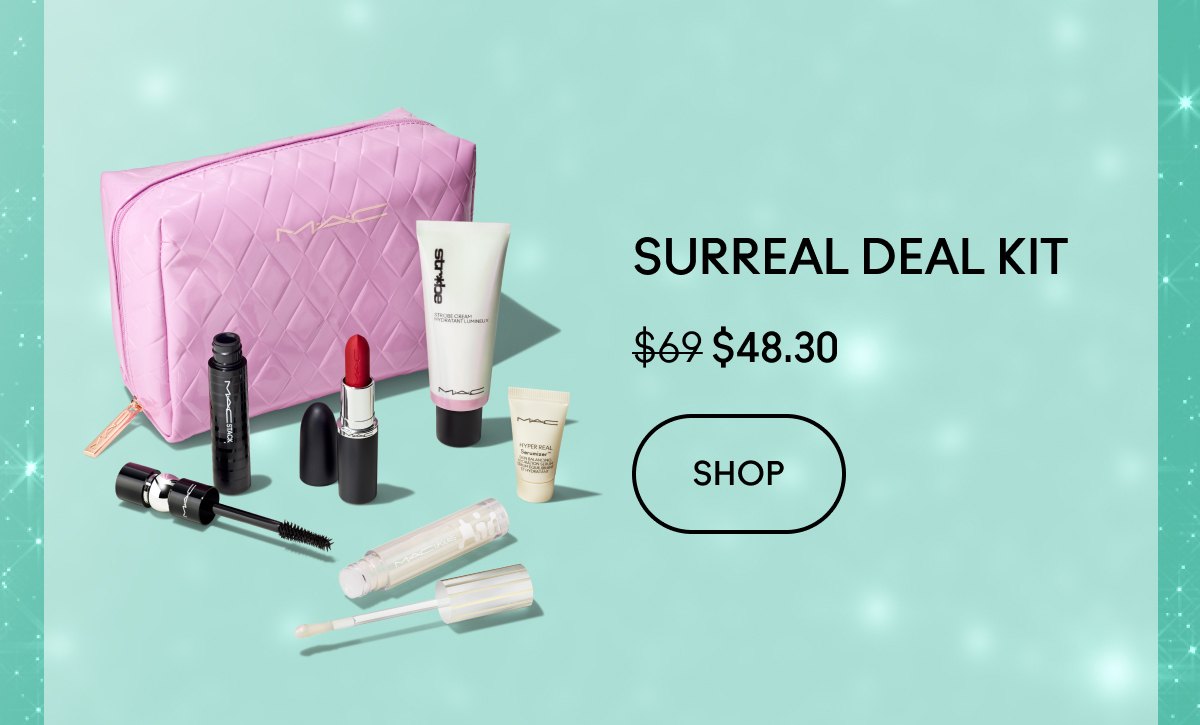 SURREAL DEAL KIT $48.30 | SHOP