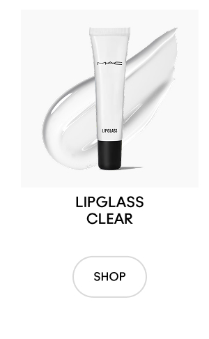 LipGlass Clear | SHOP