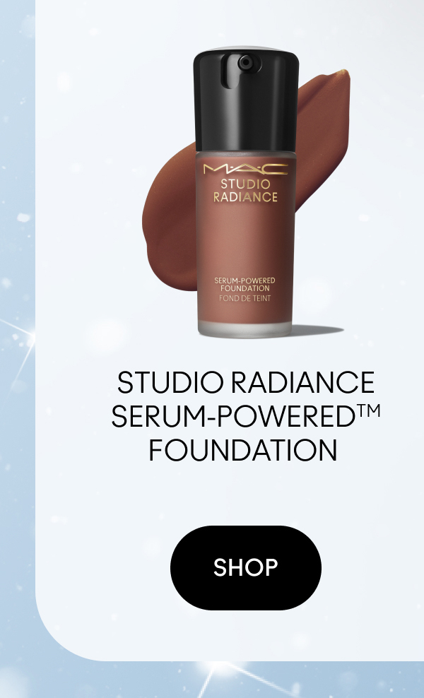 STUDIO RADIANCE SERUM-POWERED™ FOUNDATION | SHOP