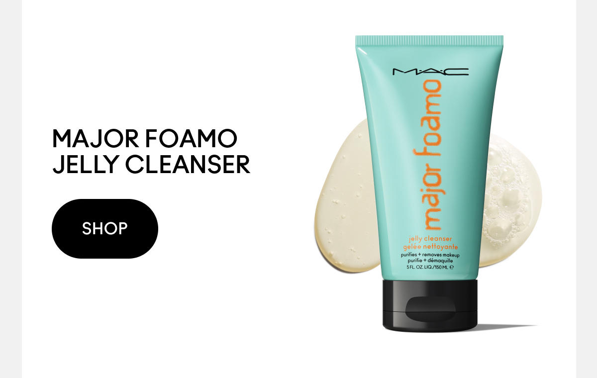 MAJOR FOAMO JELLY CLEANSER SHOP