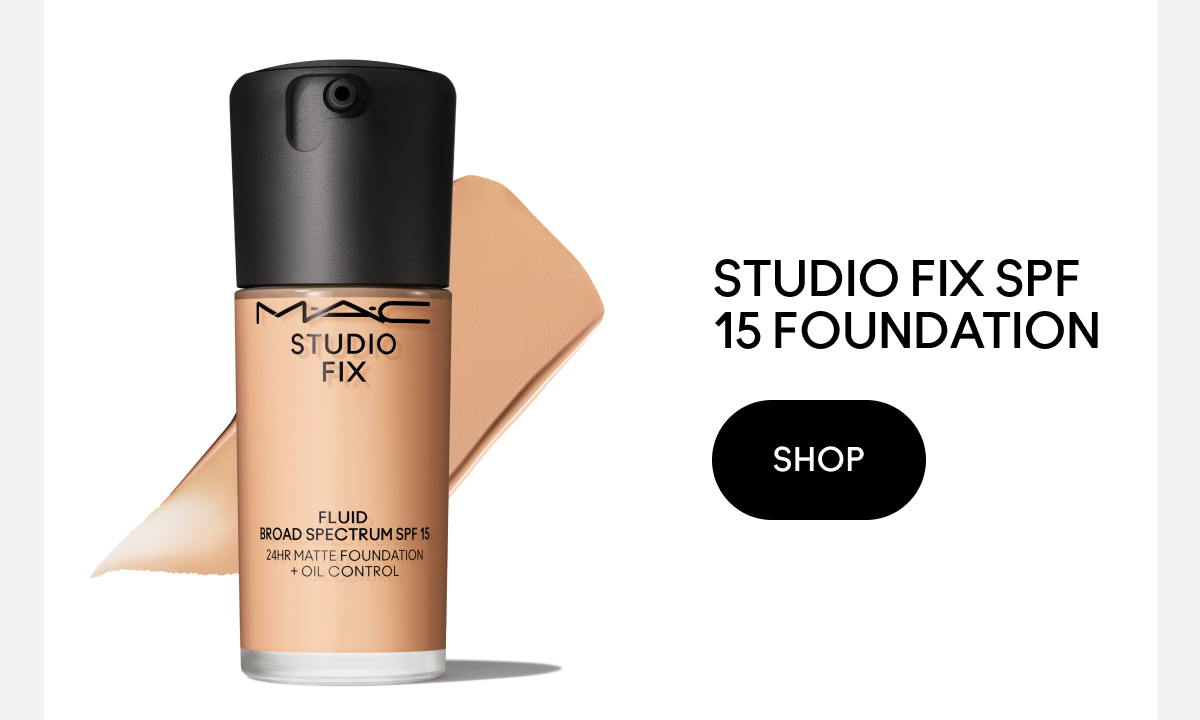 STUDIO FIX SPF 15 FOUNDATION SHOP
