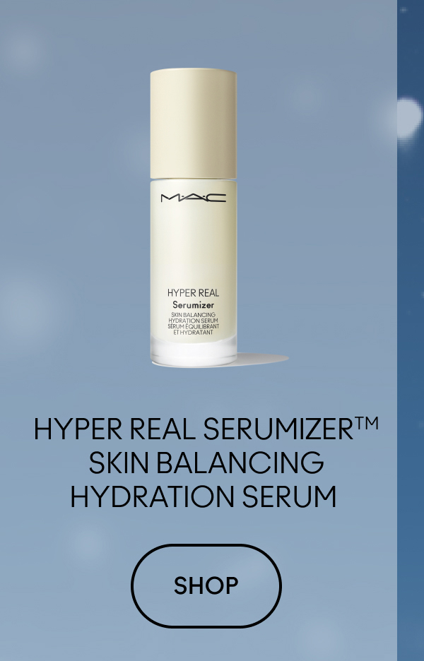 HYPER REAL SERUMIZERTM SKIN BALANCING HYDRATION SERUM | SHOP