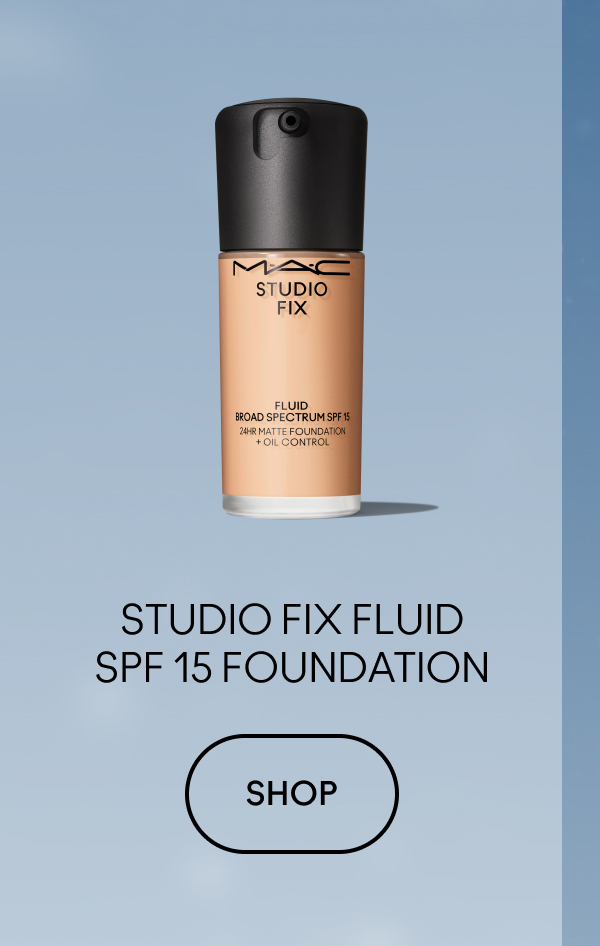 STUDIO FIX FLUID SPF 15 FOUNDATION | SHOP