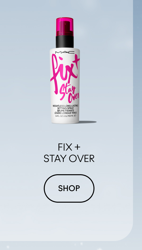 FIX + STAY COVER | SHOP