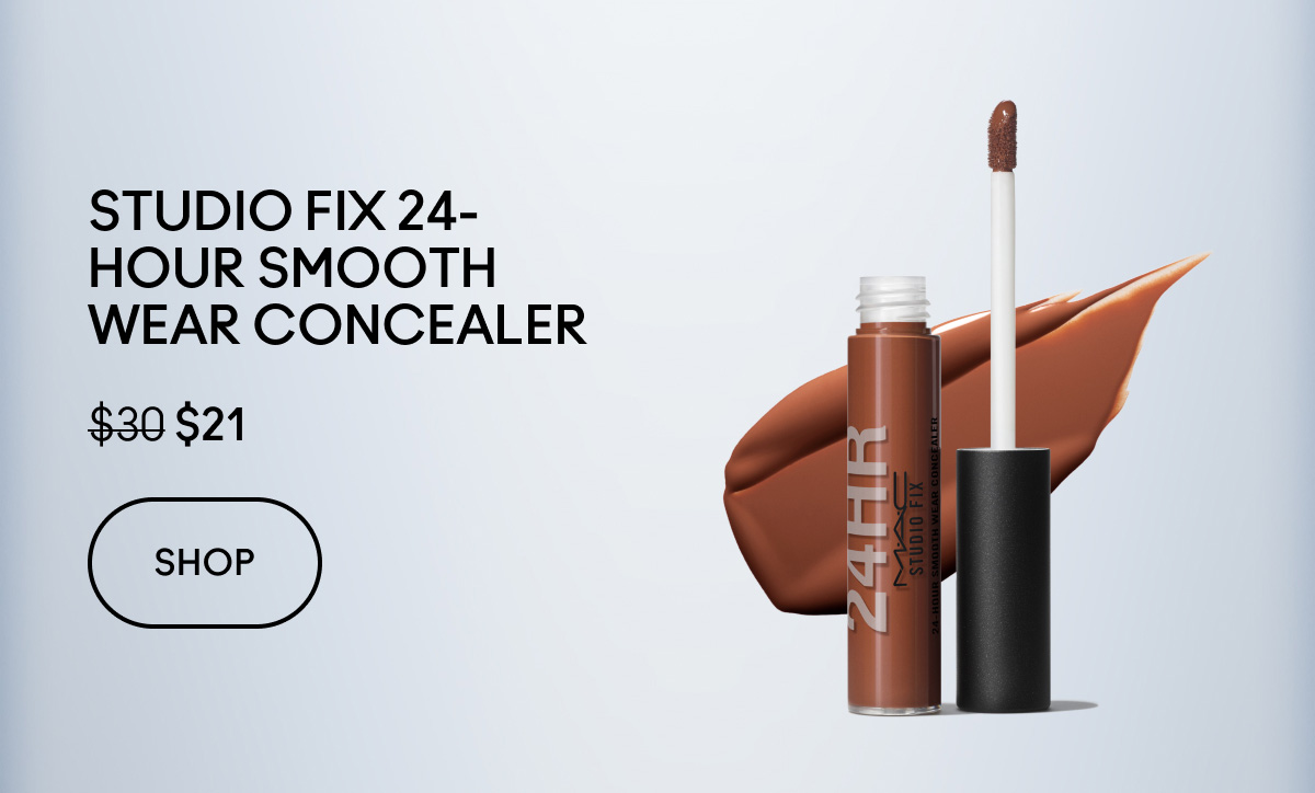 STUDIO FIX 24-HOUR SMOOTH WEAR CONCEALER | $21 | SHOP