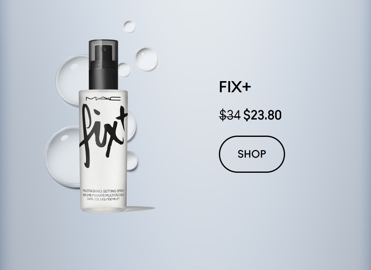 FIX+ |  $23.80 | SHOP
