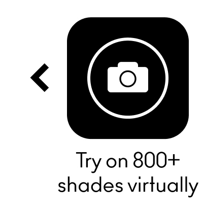 Try on 800+ shades virtually