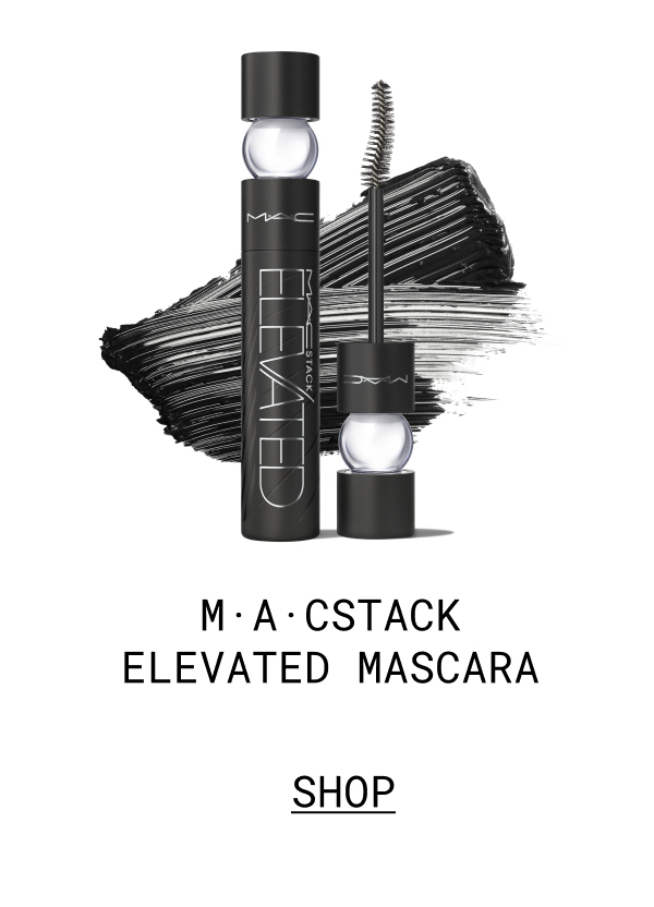 M.A.CSTACK ELEVATED MASCARA | SHOP