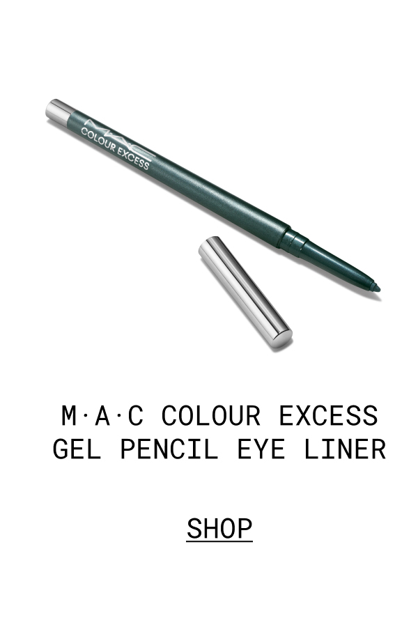 MAC COLOUR EXCESS GEL PENCIL EYE LINER | SHOP