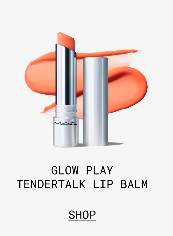 GLOW PLAY TENDERTALK LIP BALM | SHOP