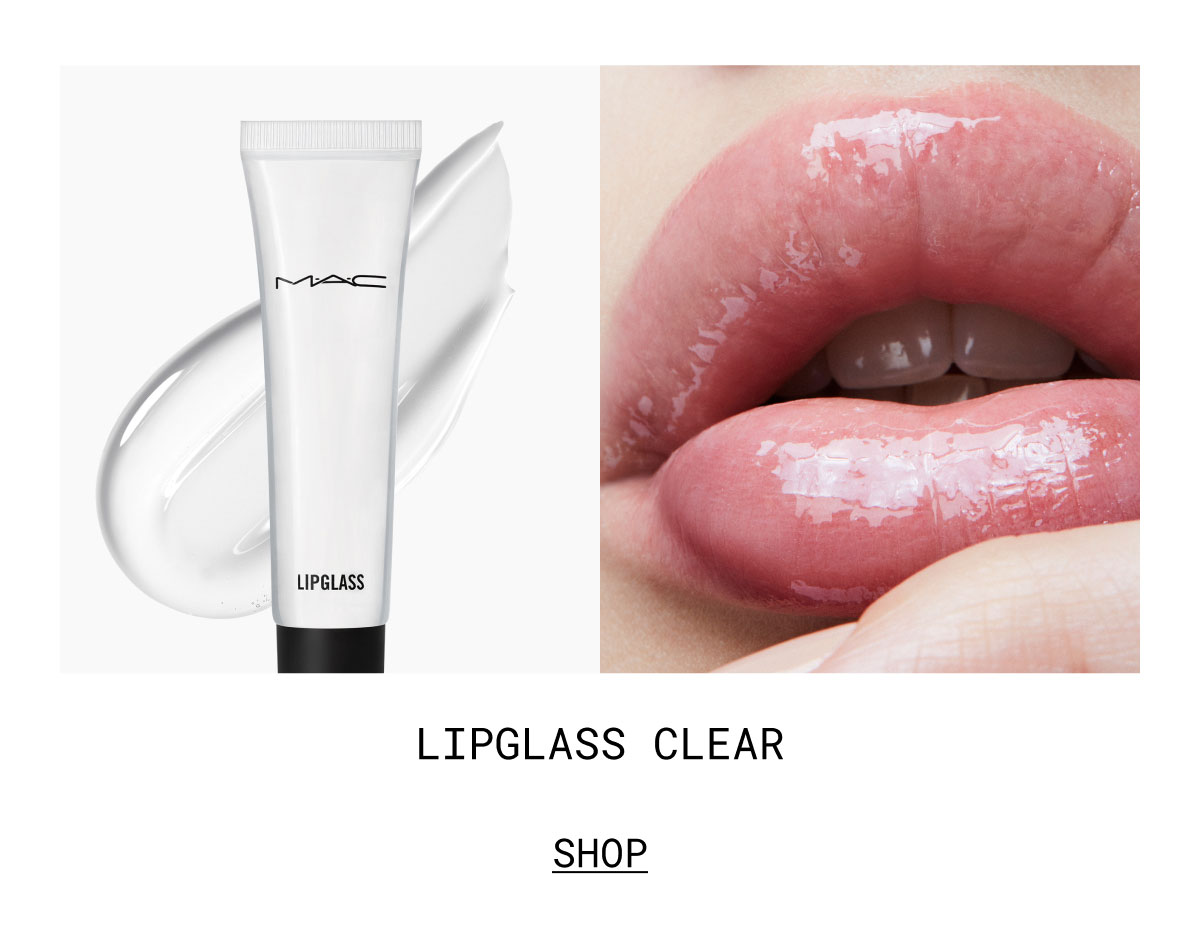 LIPGLASS CLEAR | SHOP