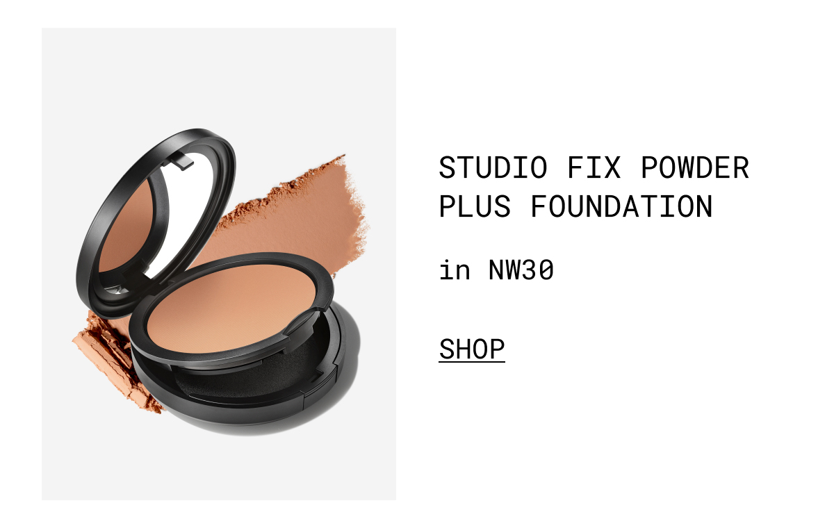 STUDIO FIX POWDER PLUS FOUNDATION in NW30 | SHOP