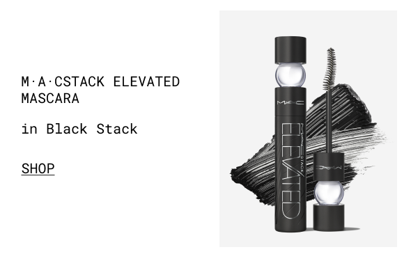 MACSTACK ELEVATED MASCARA in Black Stack|SHOP