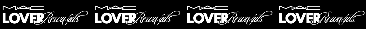 M·A·C LOVER Rewards